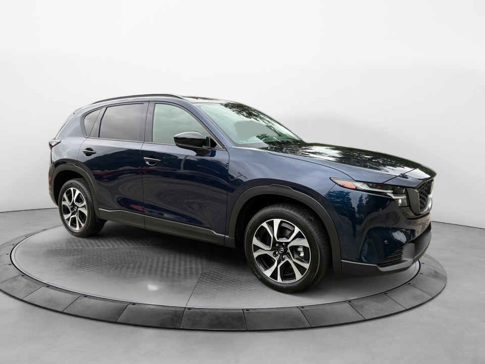used 2026 Mazda CX-5 2.5 S Preferred