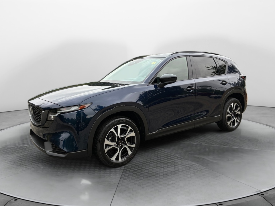 2026 Mazda CX-5 2.5 S Preferred