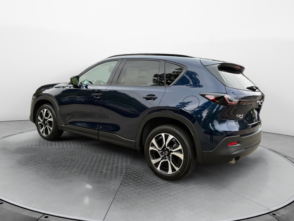 JM3KMCHA3T0176340 2026 Mazda CX-5 2.5 S Preferred