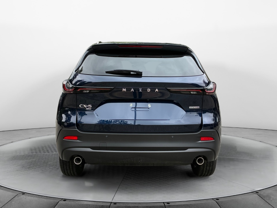 JM3KMCHA3T0176340 2026 Mazda CX-5 2.5 S Preferred