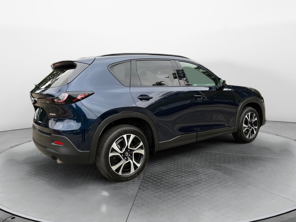 JM3KMCHA3T0176340 2026 Mazda CX-5 2.5 S Preferred
