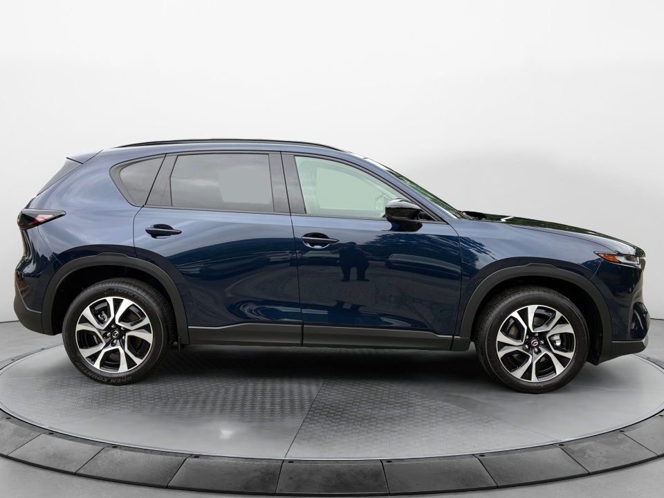 JM3KMCHA3T0176340 2026 Mazda CX-5 2.5 S Preferred