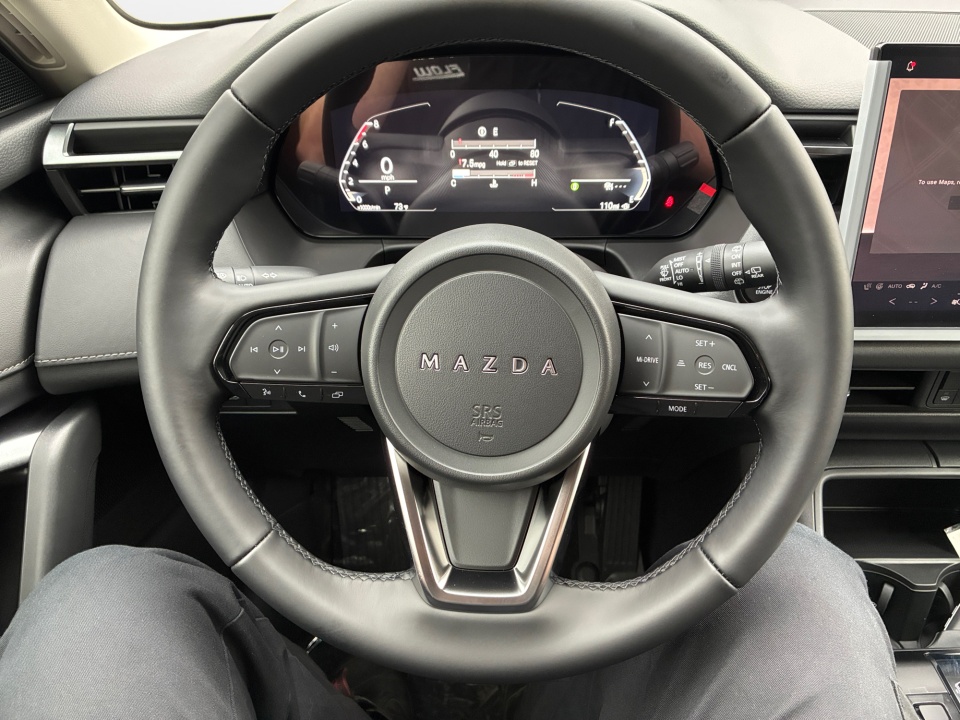 JM3KMCHA3T0176340 2026 Mazda CX-5 2.5 S Preferred