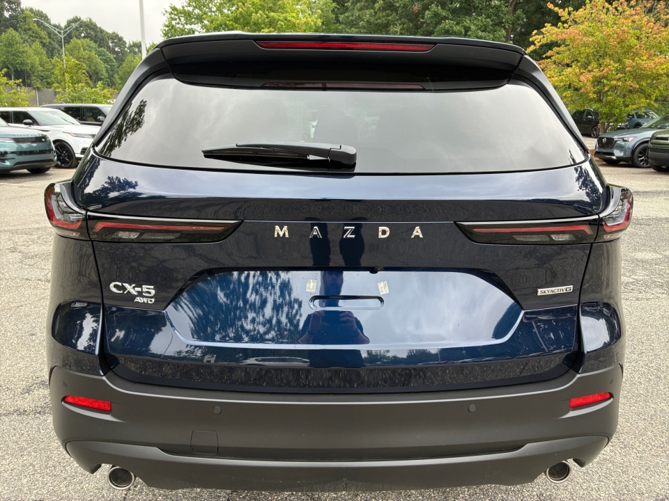 JM3KMCHA3T0176340 2026 Mazda CX-5 2.5 S Preferred
