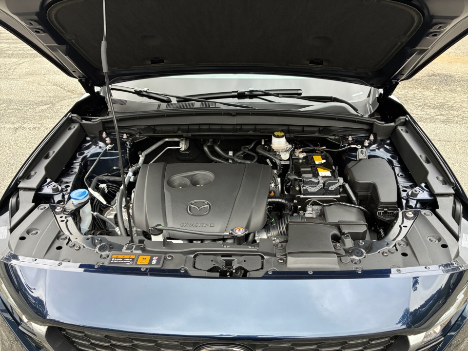 JM3KMCHA3T0176340 2026 Mazda CX-5 2.5 S Preferred