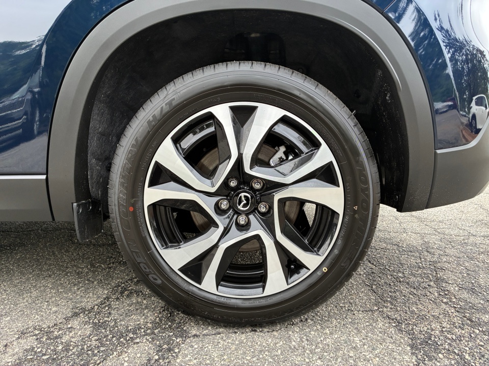JM3KMCHA3T0176340 2026 Mazda CX-5 2.5 S Preferred