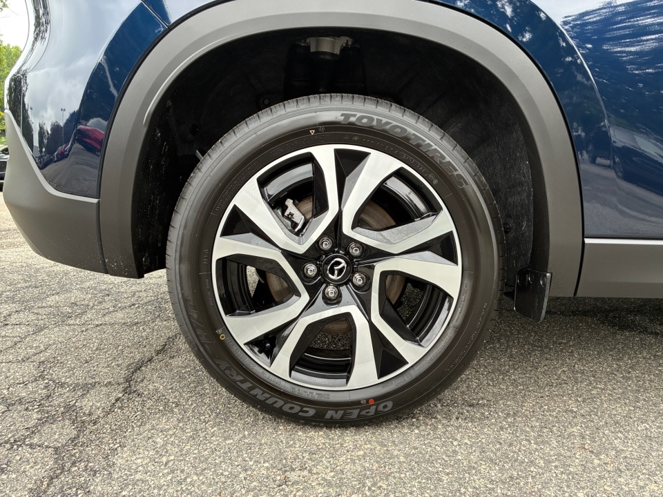 JM3KMCHA3T0176340 2026 Mazda CX-5 2.5 S Preferred