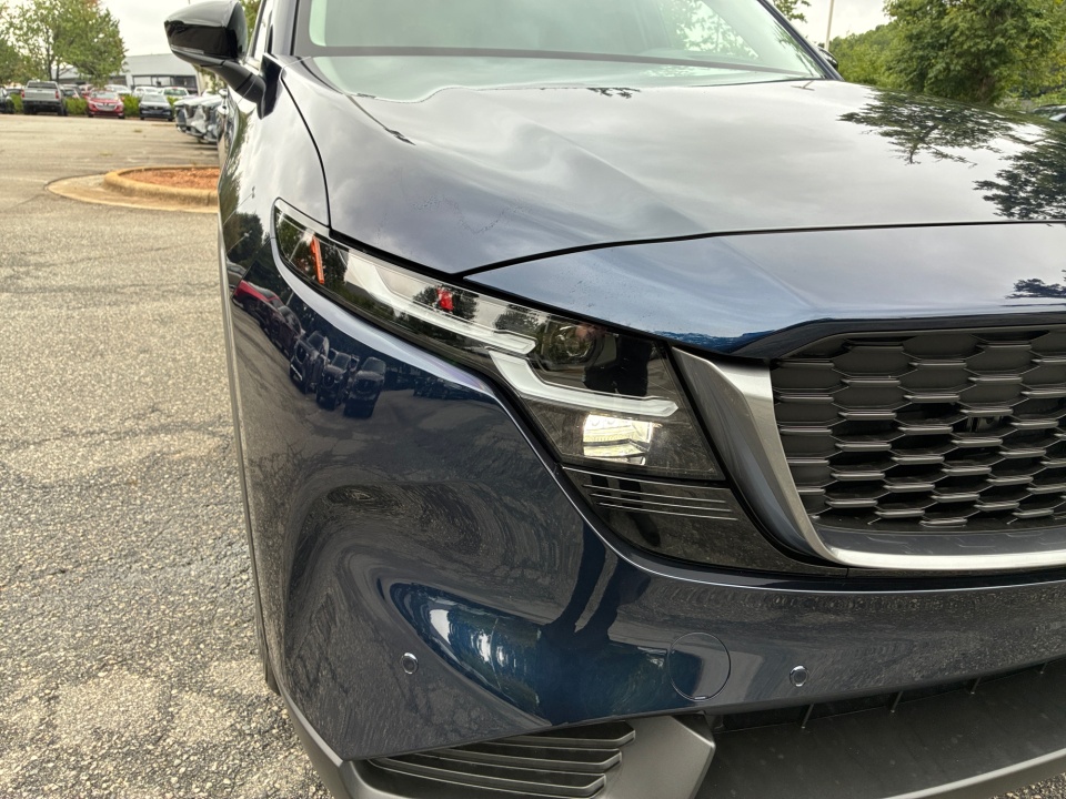 JM3KMCHA3T0176340 2026 Mazda CX-5 2.5 S Preferred