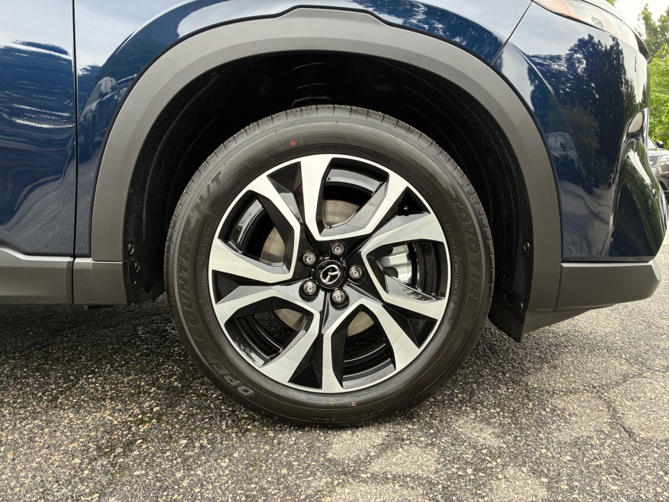JM3KMCHA3T0176340 2026 Mazda CX-5 2.5 S Preferred