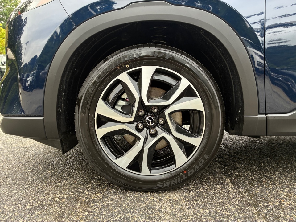 JM3KMCHA3T0176340 2026 Mazda CX-5 2.5 S Preferred