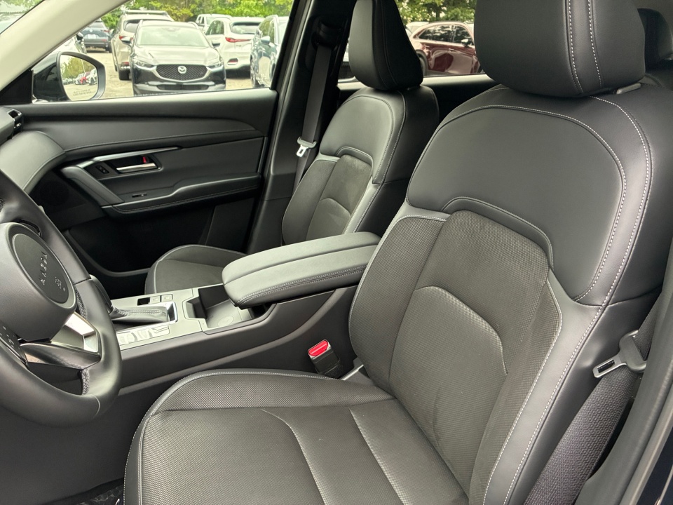 JM3KMCHA3T0176340 2026 Mazda CX-5 2.5 S Preferred