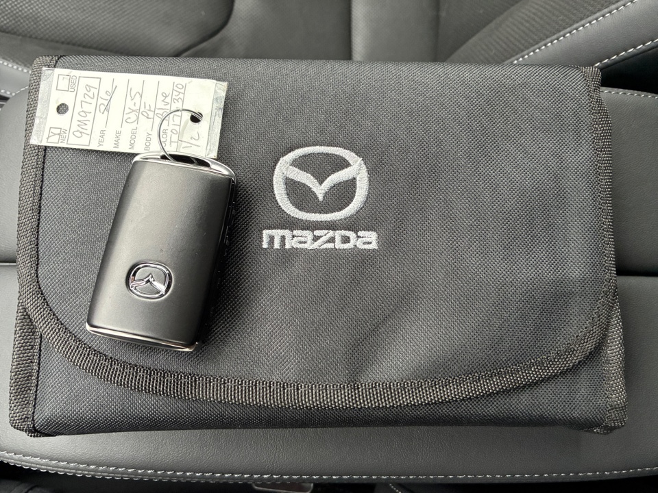 JM3KMCHA3T0176340 2026 Mazda CX-5 2.5 S Preferred