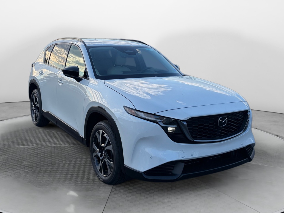 new 2026 Mazda CX-5 2.5 S Preferred
