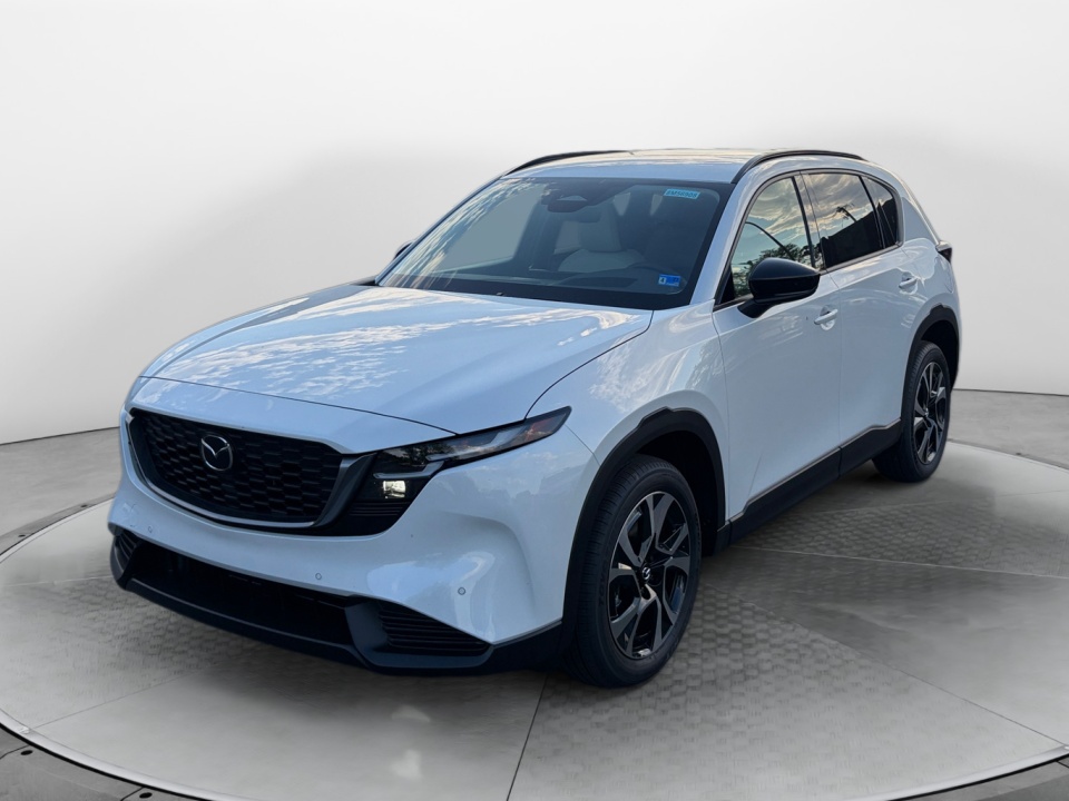 2026 Mazda CX-5 2.5 S Preferred