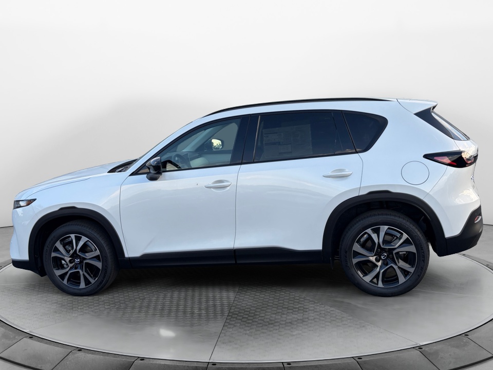 JM3KMCHA4T0118124 2026 Mazda CX-5 2.5 S Preferred