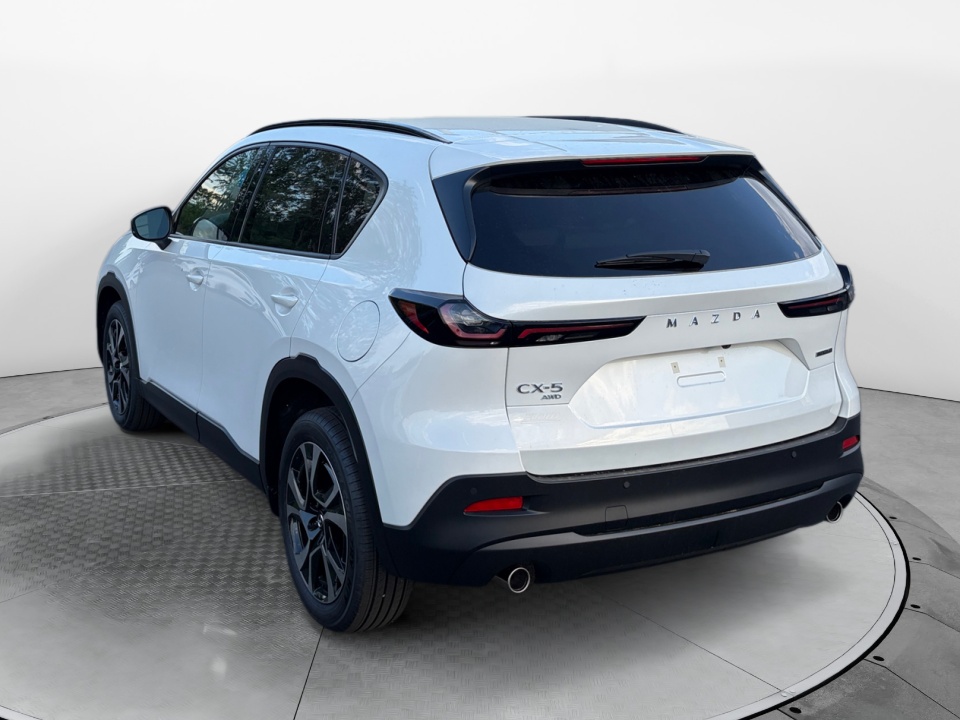 JM3KMCHA4T0118124 2026 Mazda CX-5 2.5 S Preferred