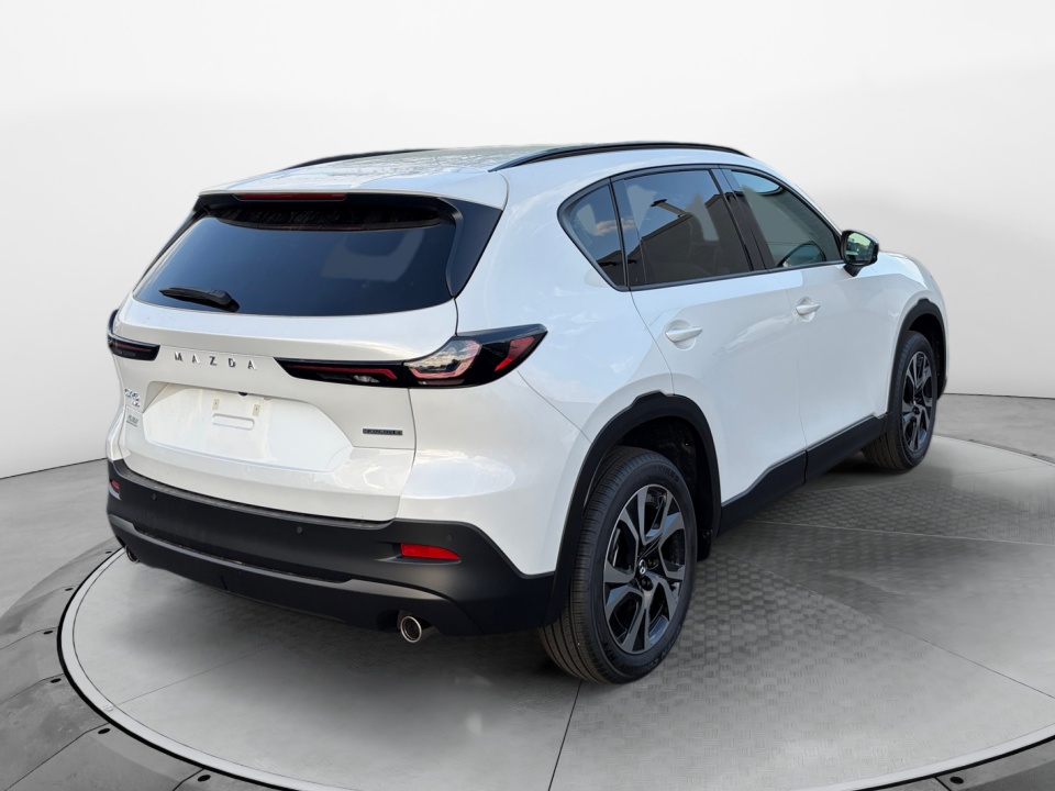 JM3KMCHA4T0118124 2026 Mazda CX-5 2.5 S Preferred