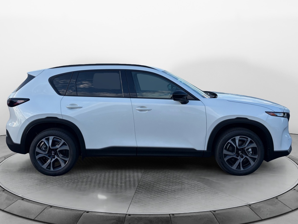JM3KMCHA4T0118124 2026 Mazda CX-5 2.5 S Preferred