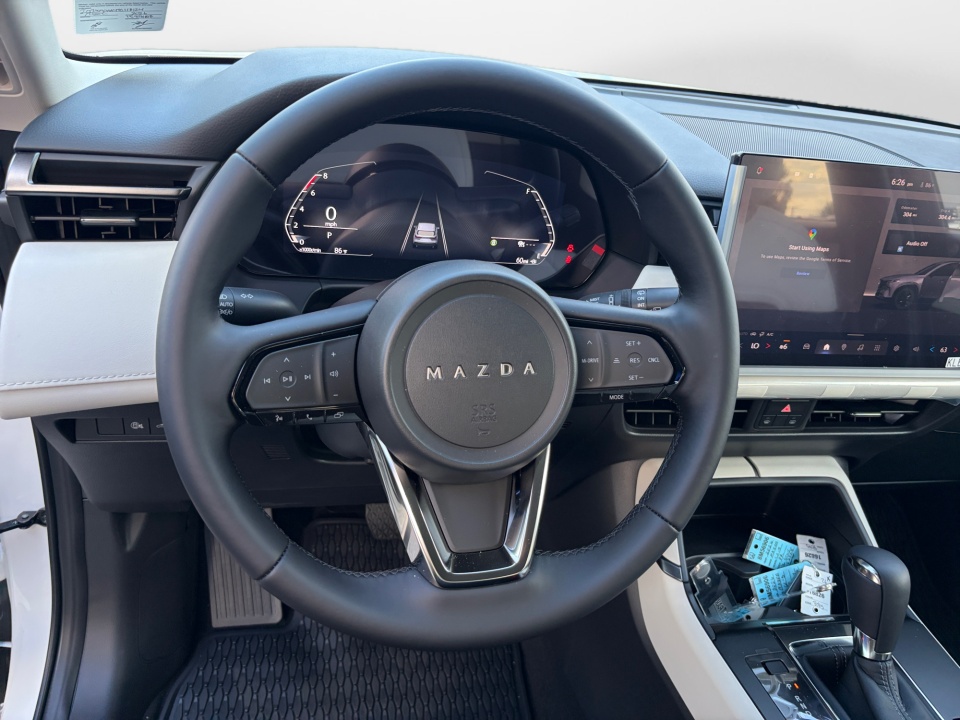 JM3KMCHA4T0118124 2026 Mazda CX-5 2.5 S Preferred