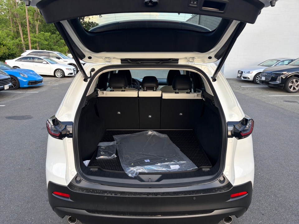 JM3KMCHA4T0118124 2026 Mazda CX-5 2.5 S Preferred