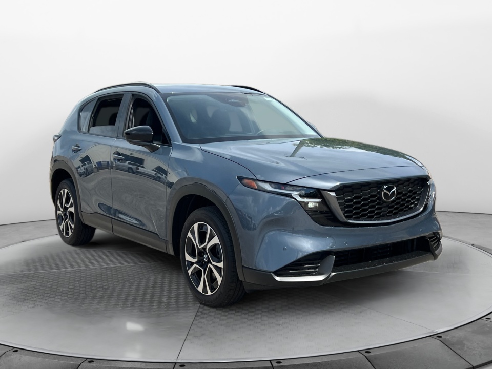 new 2026 Mazda CX-5 2.5 S Preferred