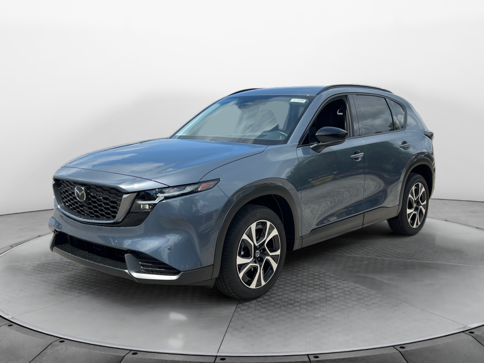 2026 Mazda CX-5 2.5 S Preferred
