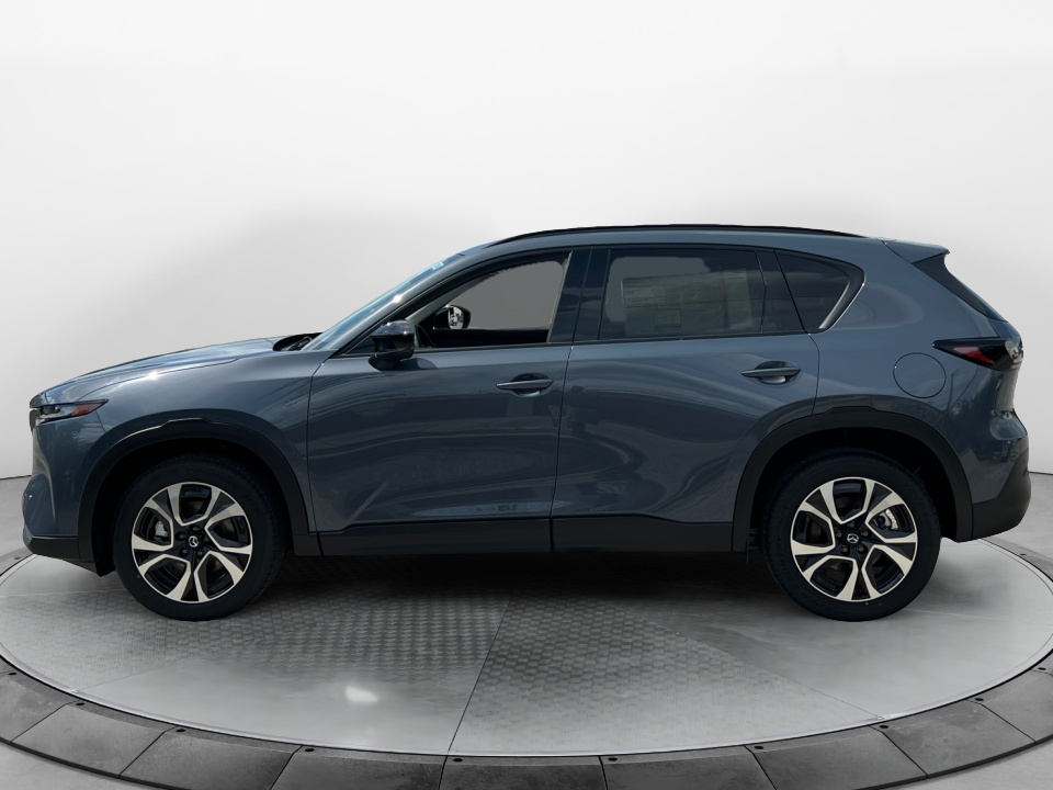 JM3KMCHA4T0140365 2026 Mazda CX-5 2.5 S Preferred