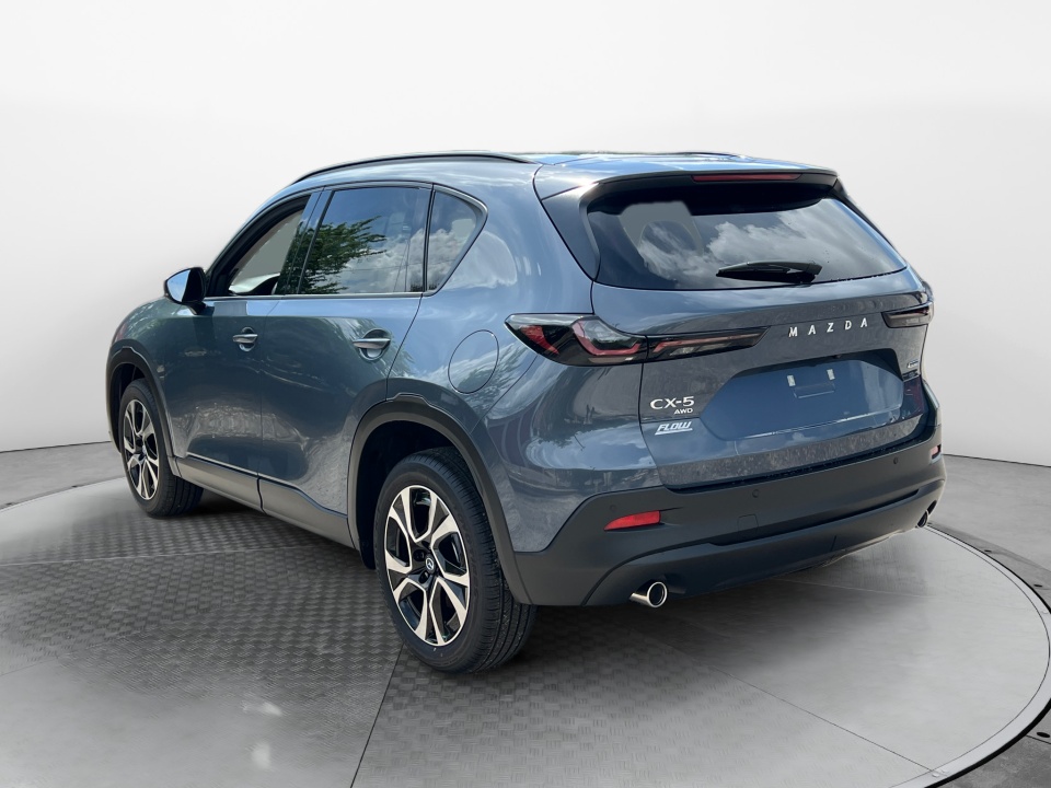 JM3KMCHA4T0140365 2026 Mazda CX-5 2.5 S Preferred