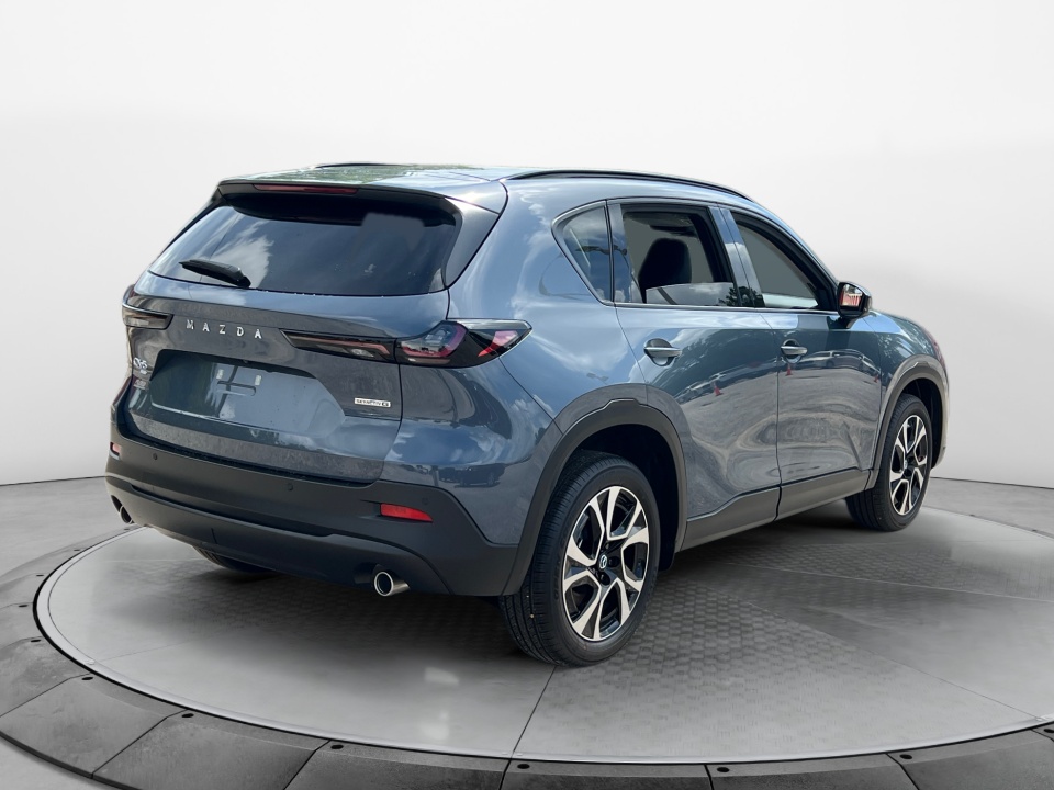 JM3KMCHA4T0140365 2026 Mazda CX-5 2.5 S Preferred