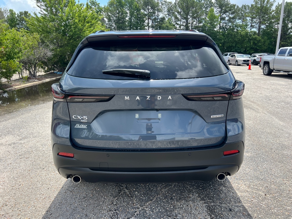 JM3KMCHA4T0140365 2026 Mazda CX-5 2.5 S Preferred