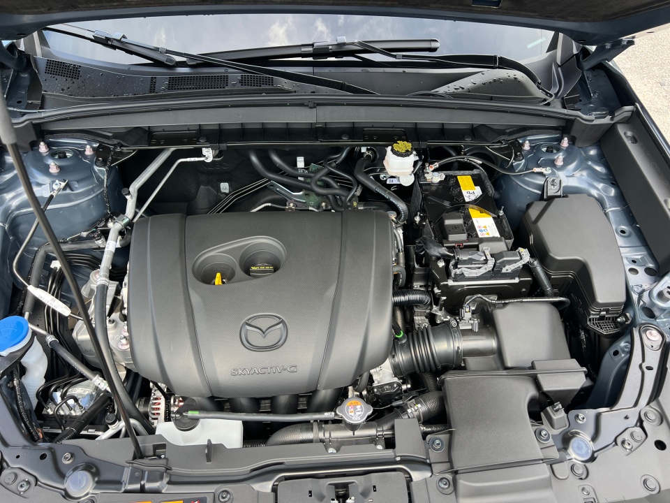 JM3KMCHA4T0140365 2026 Mazda CX-5 2.5 S Preferred