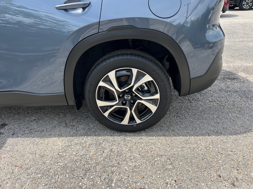 JM3KMCHA4T0140365 2026 Mazda CX-5 2.5 S Preferred