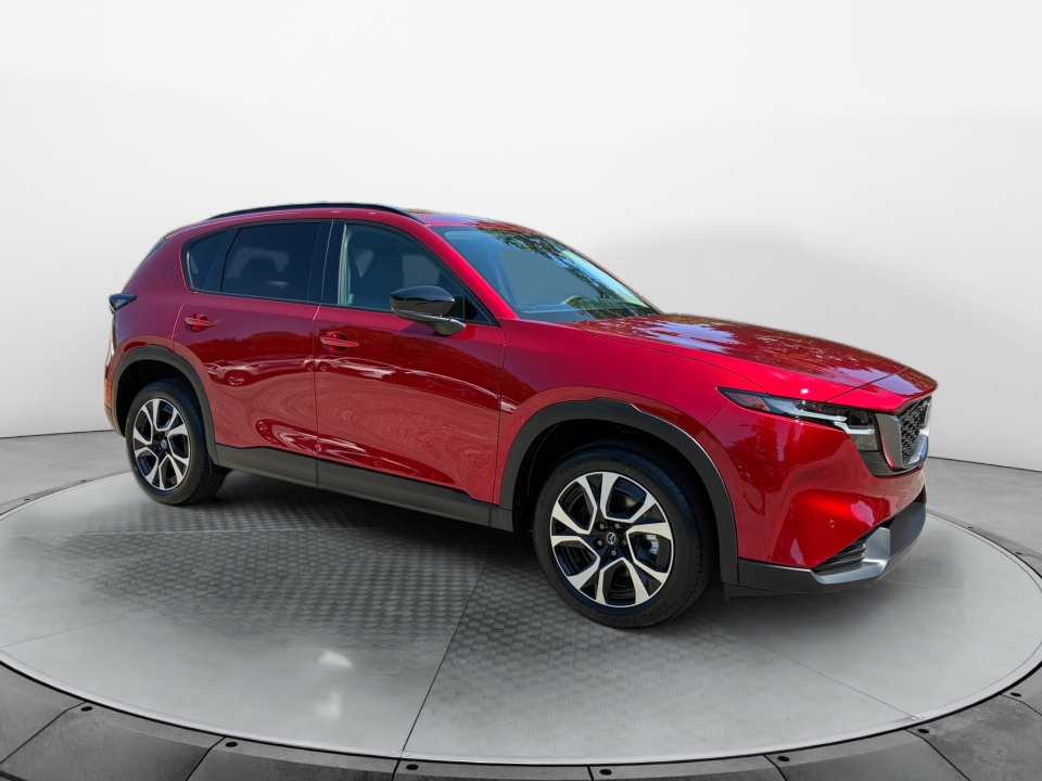 used 2026 Mazda CX-5 2.5 S Preferred