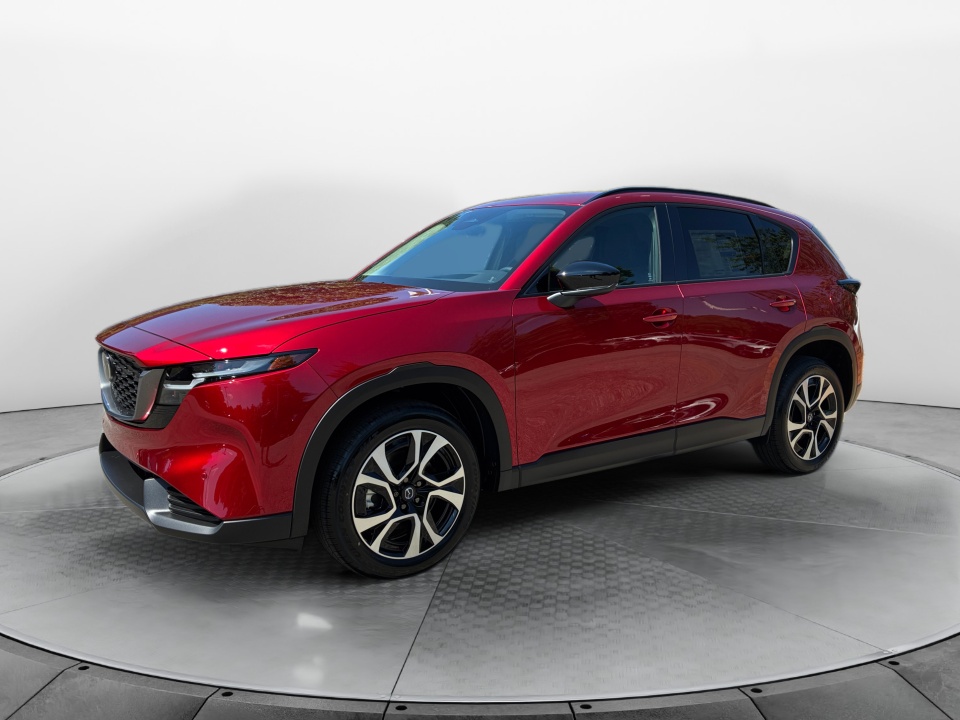 2026 Mazda CX-5 2.5 S Preferred