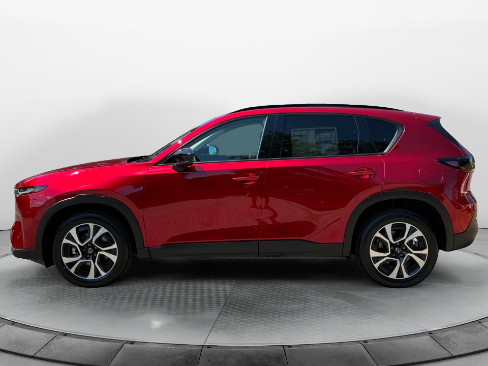 JM3KMCHA4T0164956 2026 Mazda CX-5 2.5 S Preferred