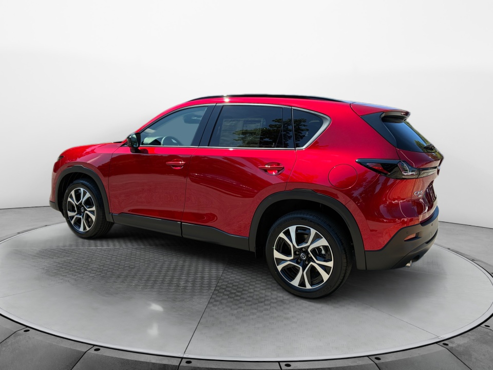 JM3KMCHA4T0164956 2026 Mazda CX-5 2.5 S Preferred
