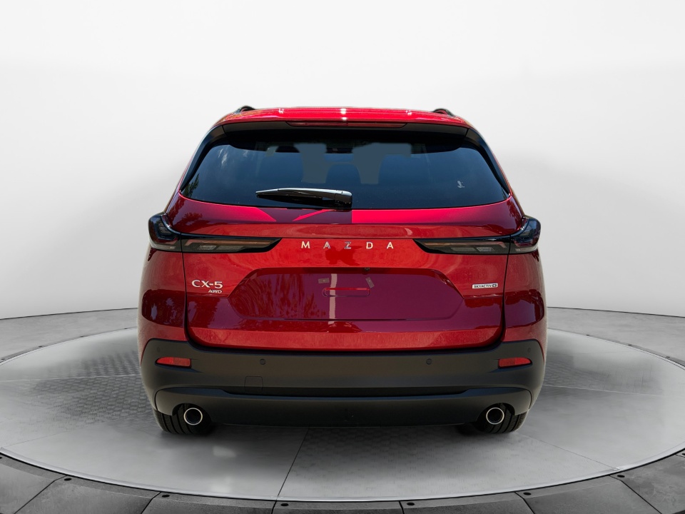 JM3KMCHA4T0164956 2026 Mazda CX-5 2.5 S Preferred