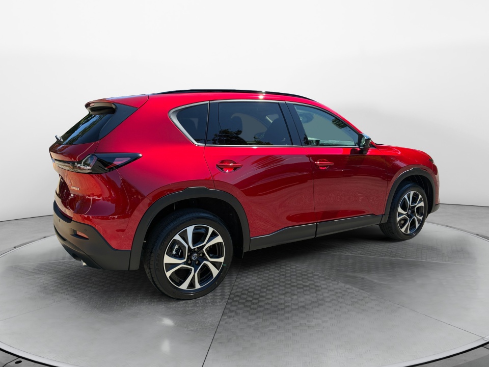 JM3KMCHA4T0164956 2026 Mazda CX-5 2.5 S Preferred