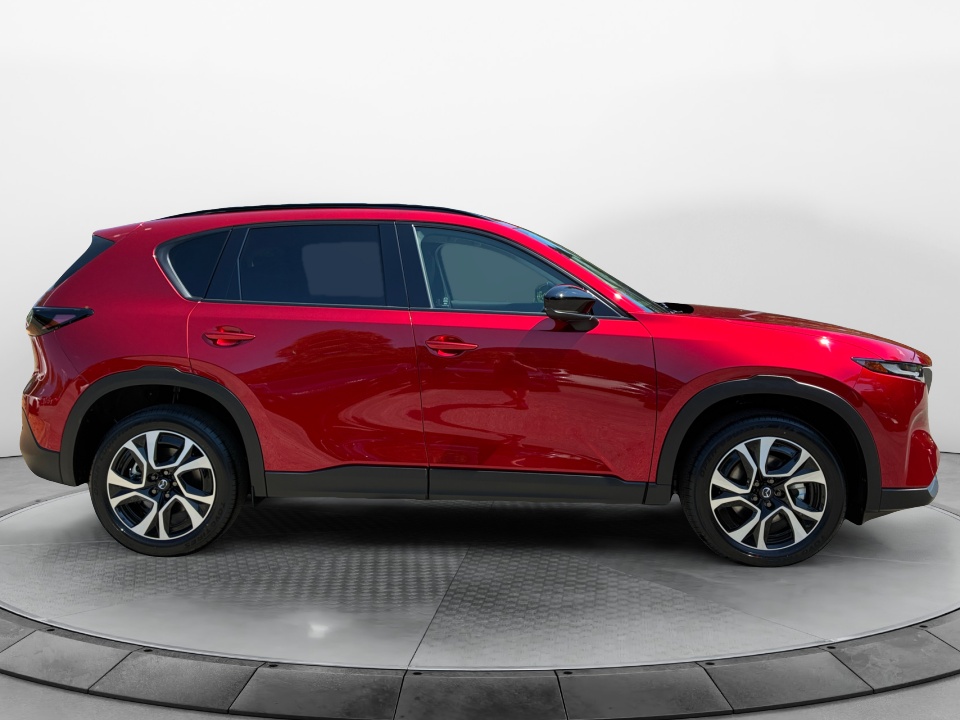 JM3KMCHA4T0164956 2026 Mazda CX-5 2.5 S Preferred