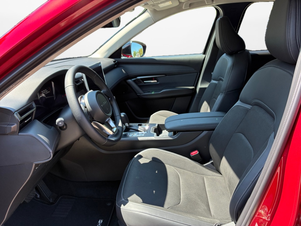 JM3KMCHA4T0164956 2026 Mazda CX-5 2.5 S Preferred