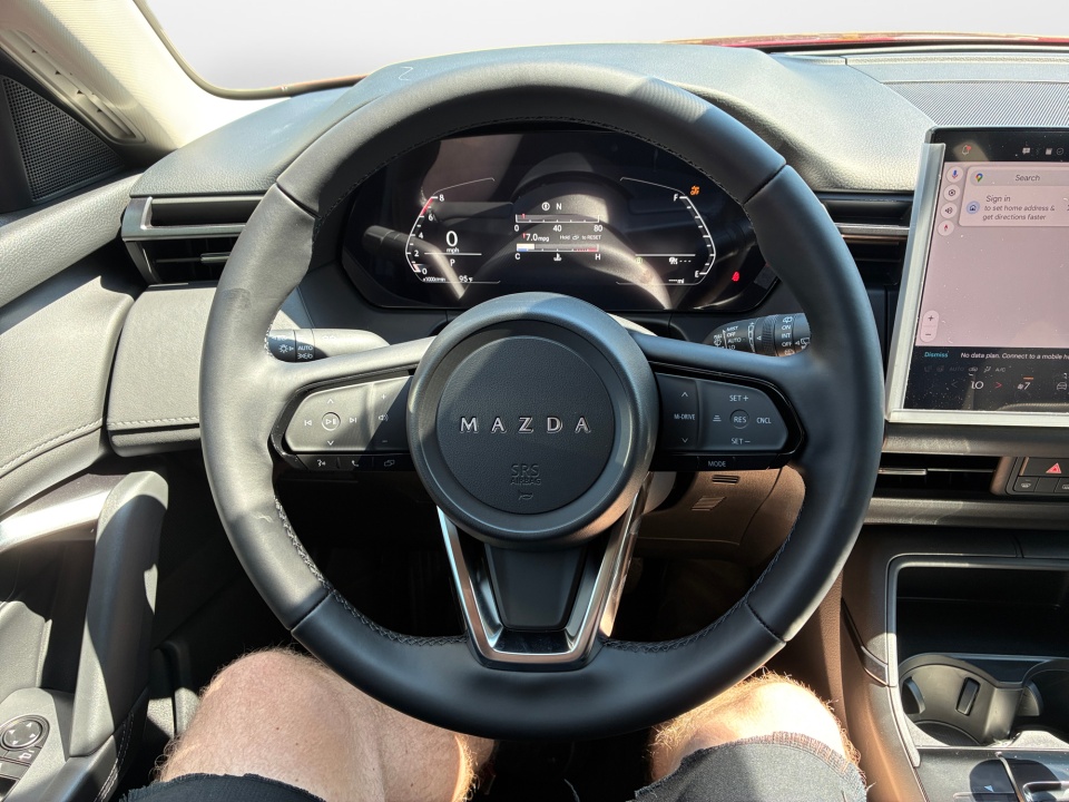 JM3KMCHA4T0164956 2026 Mazda CX-5 2.5 S Preferred