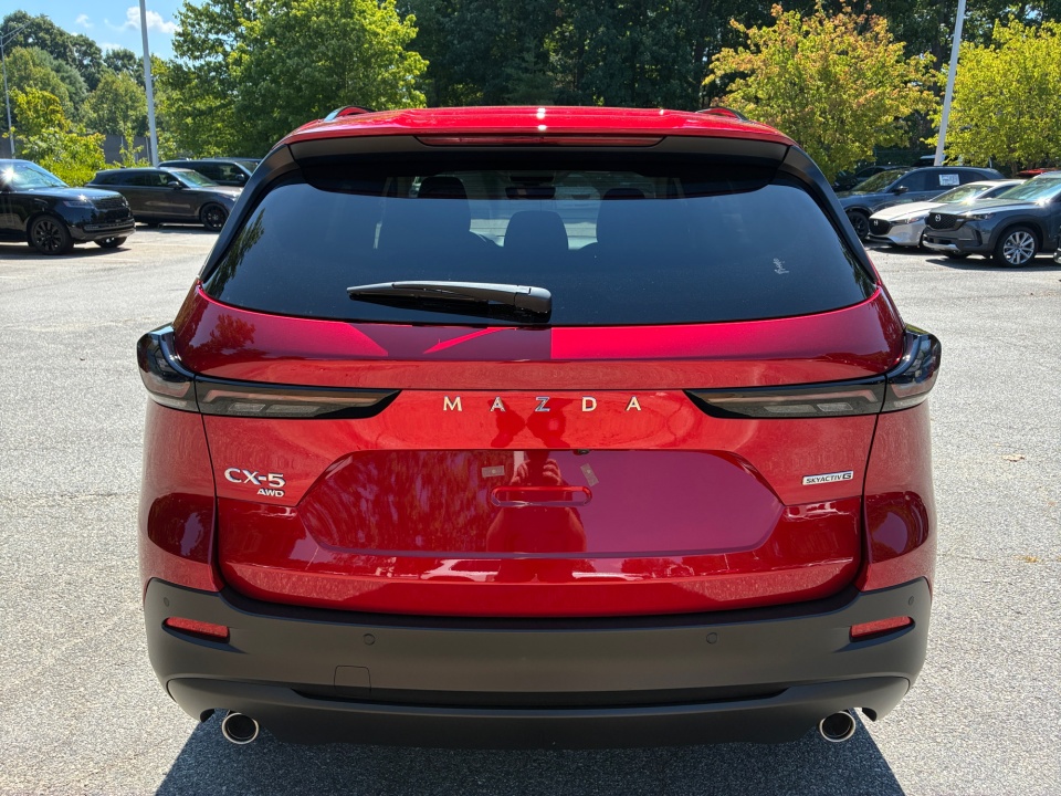 JM3KMCHA4T0164956 2026 Mazda CX-5 2.5 S Preferred