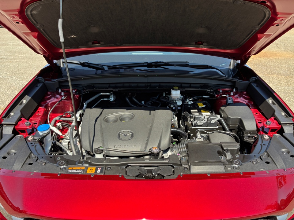 JM3KMCHA4T0164956 2026 Mazda CX-5 2.5 S Preferred