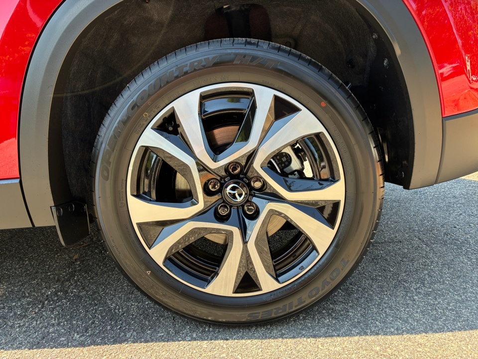 JM3KMCHA4T0164956 2026 Mazda CX-5 2.5 S Preferred