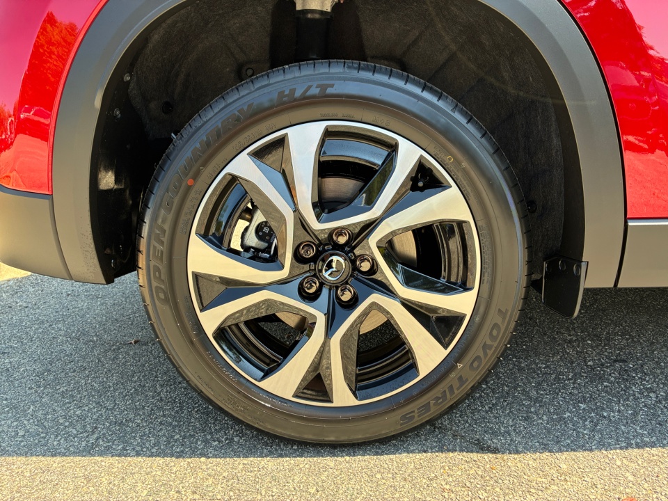 JM3KMCHA4T0164956 2026 Mazda CX-5 2.5 S Preferred