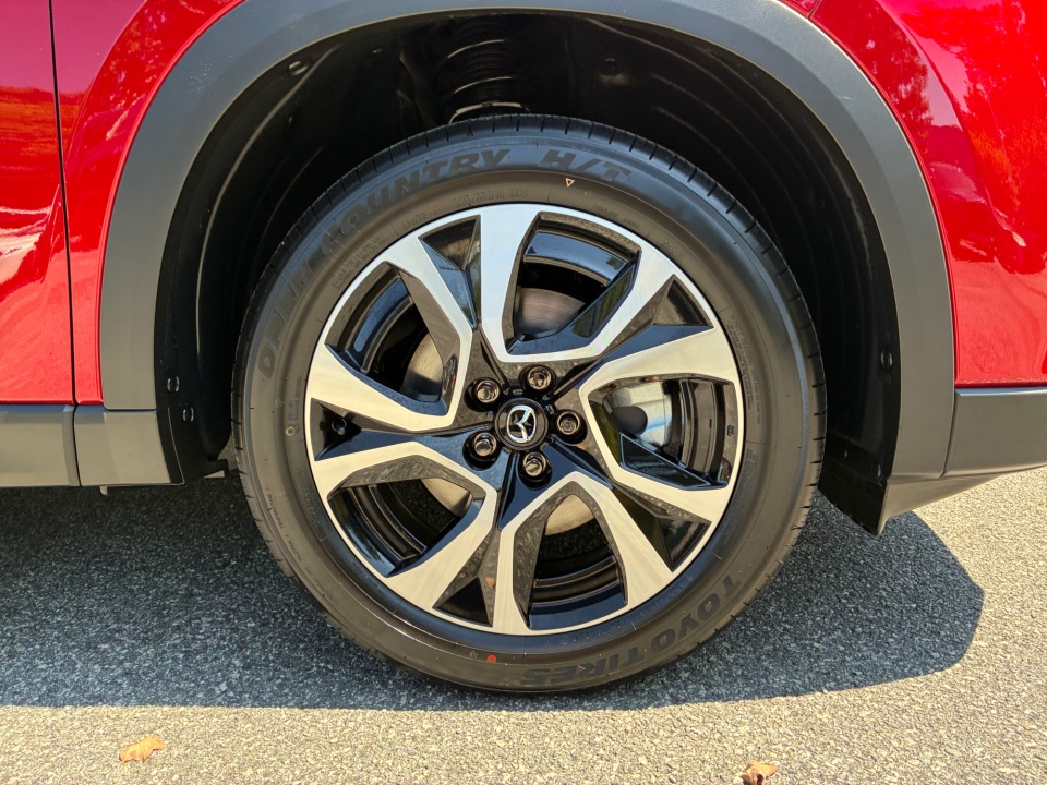 JM3KMCHA4T0164956 2026 Mazda CX-5 2.5 S Preferred