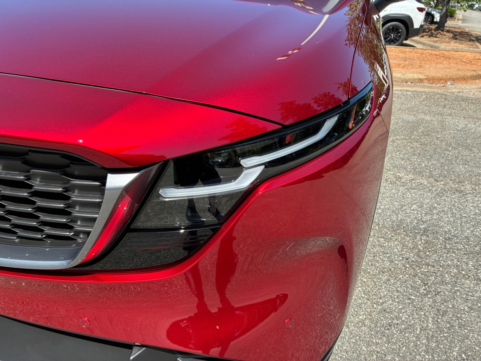 JM3KMCHA4T0164956 2026 Mazda CX-5 2.5 S Preferred