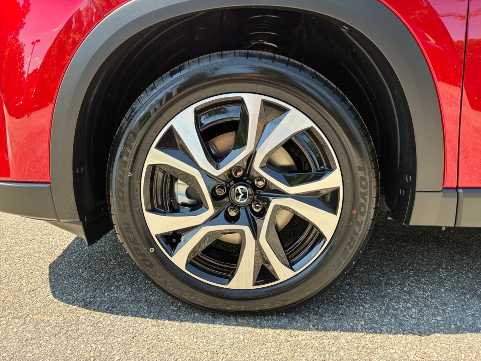 JM3KMCHA4T0164956 2026 Mazda CX-5 2.5 S Preferred
