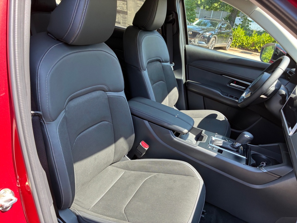 JM3KMCHA4T0164956 2026 Mazda CX-5 2.5 S Preferred