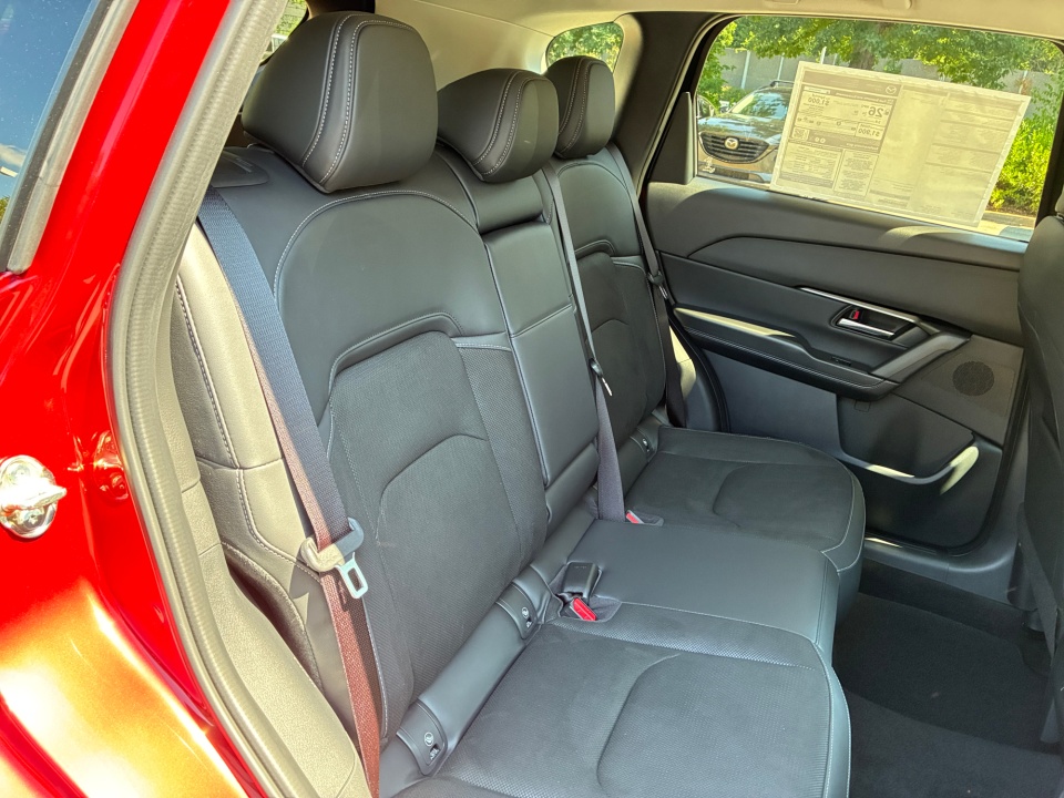 JM3KMCHA4T0164956 2026 Mazda CX-5 2.5 S Preferred